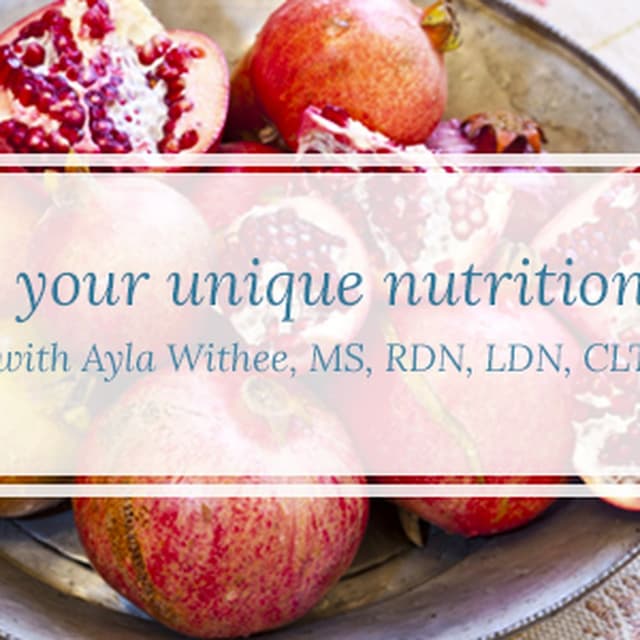 Boston Functional Nutrition