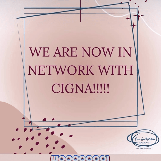 Erica Leon Nutrition