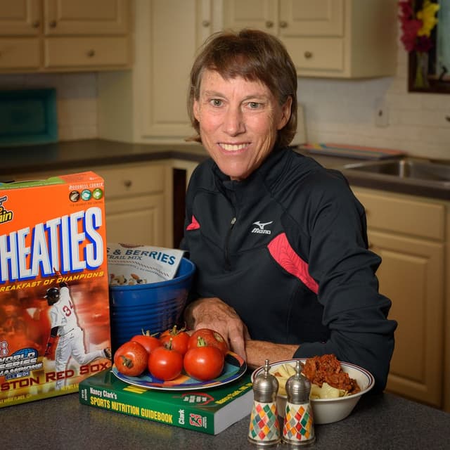 Nancy Clark's Sports Nutrition Services