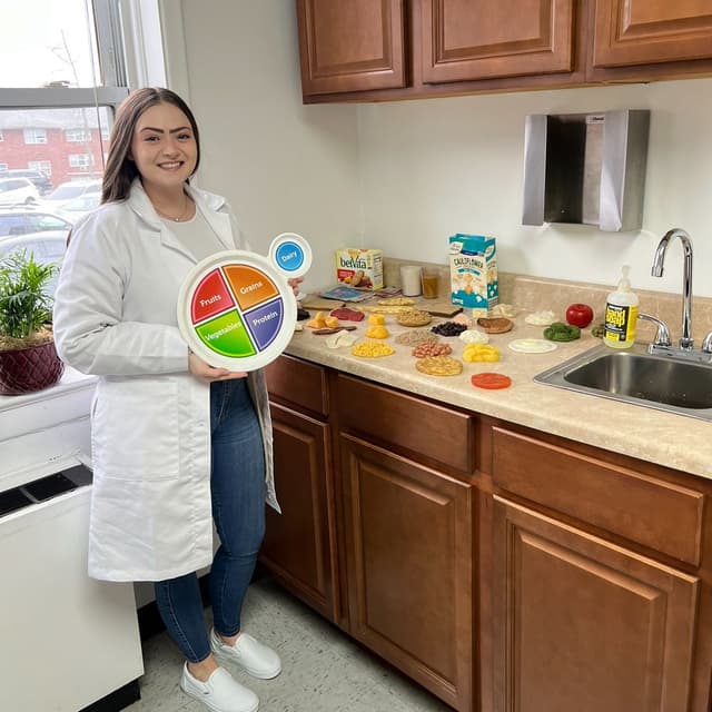 Nutrition & Health Center