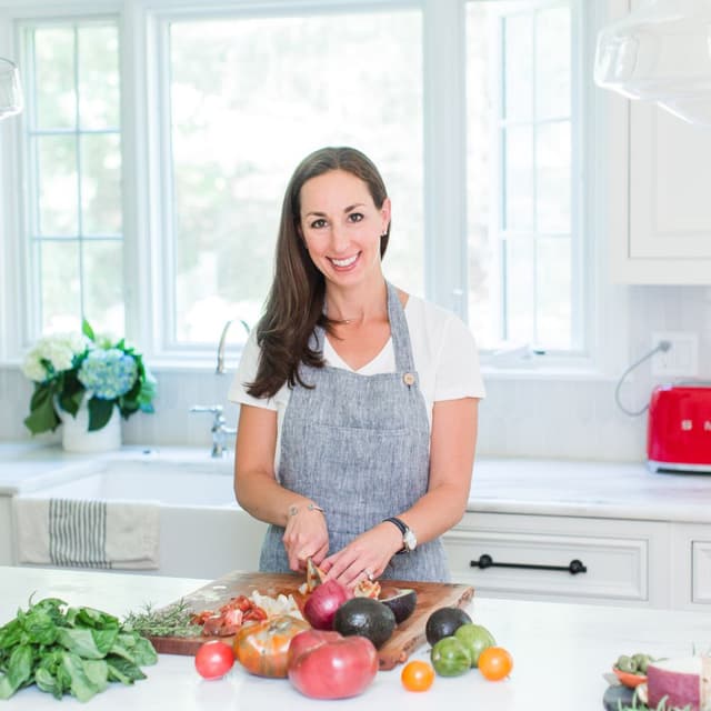 Sarah Gold Nutrition