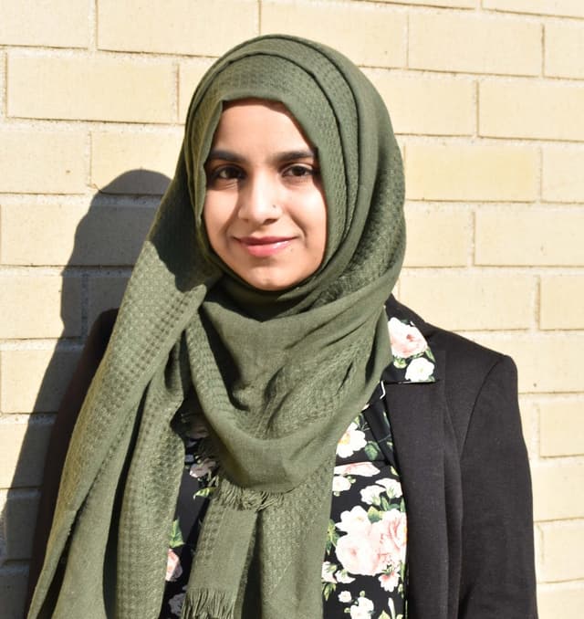 Faoqiya Fatima, MS, RDN, LDN