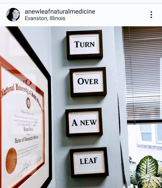 A New Leaf Natural Medicine