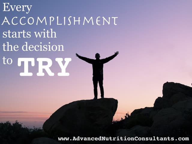 Advanced Nutrition Consultants