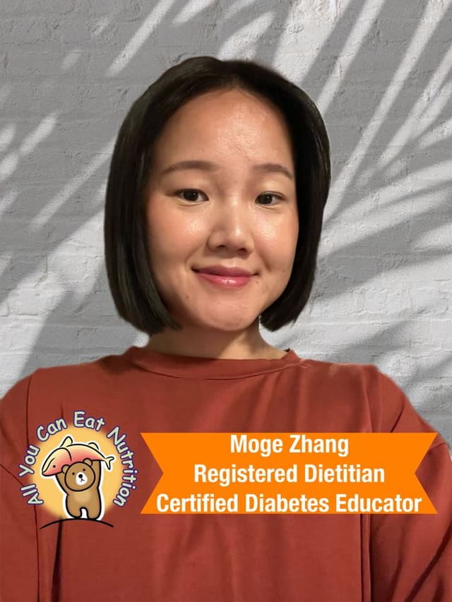 All You Can Eat Nutrition