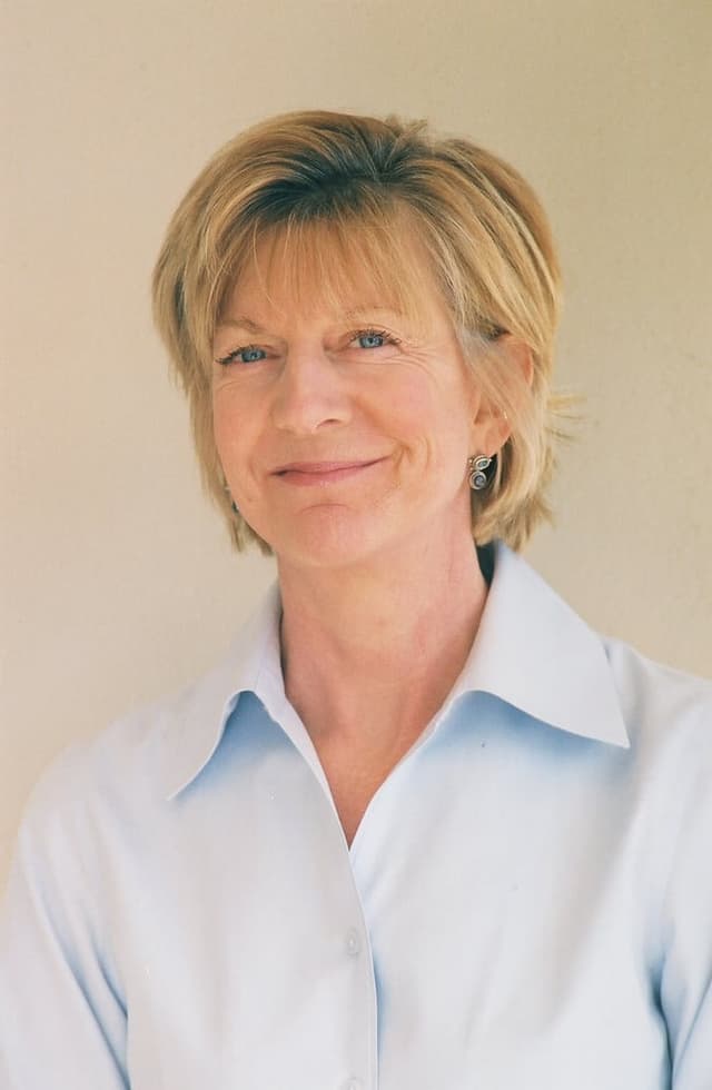 Betsy Thurston Registered Dietitian