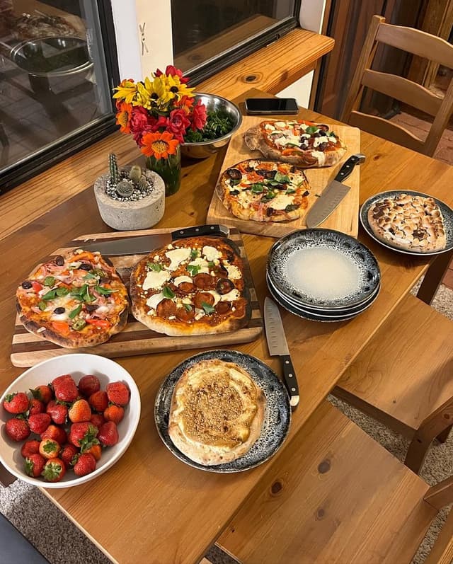 Camellia Culinary Consultation