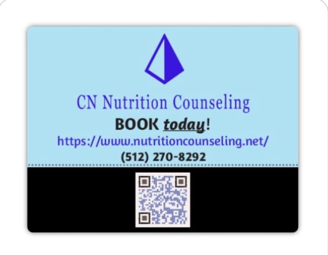 CN Nutrition Counseling