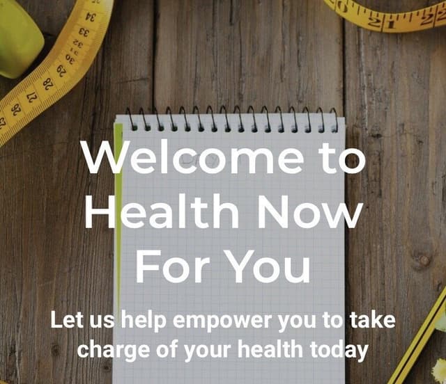 Health Now For You