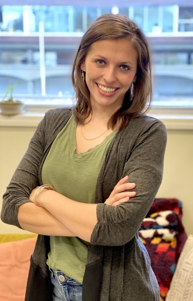 Heidi Lohmann Schrader - Hy Vee