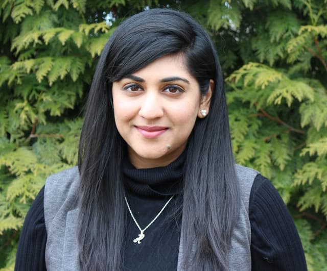 Huma Chaudhry, RD, LDN