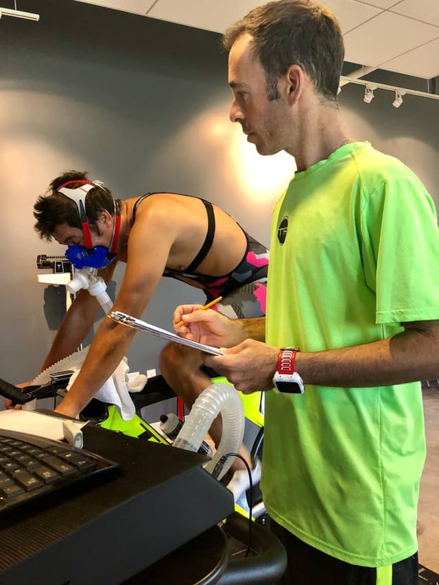 Jeff Rothschild, MS, RD- TriFit Club & Studios