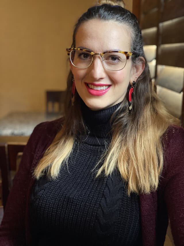 Jennifer Strang, RDN, LD