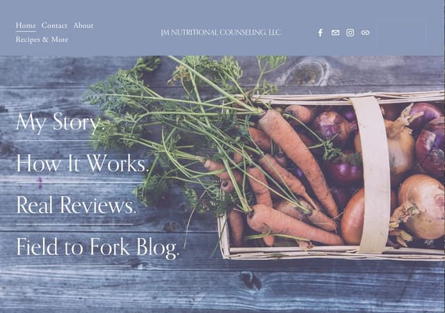 JM Nutritional Counseling