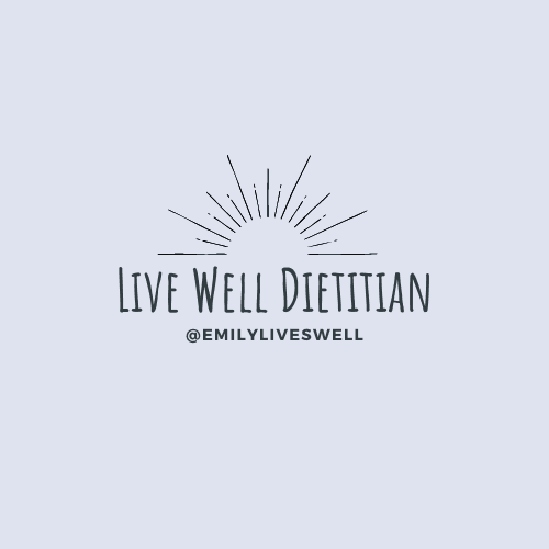 Live Well Dietitian