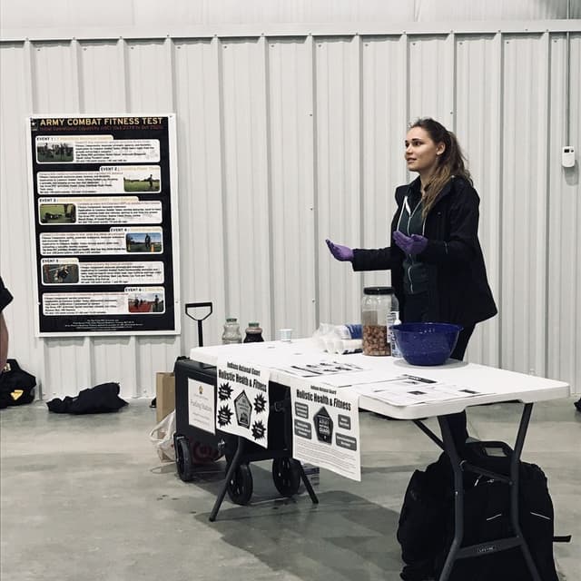 Master Nutrition Lab