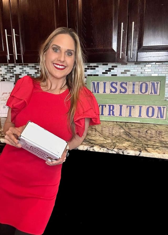 Mission Nutrition