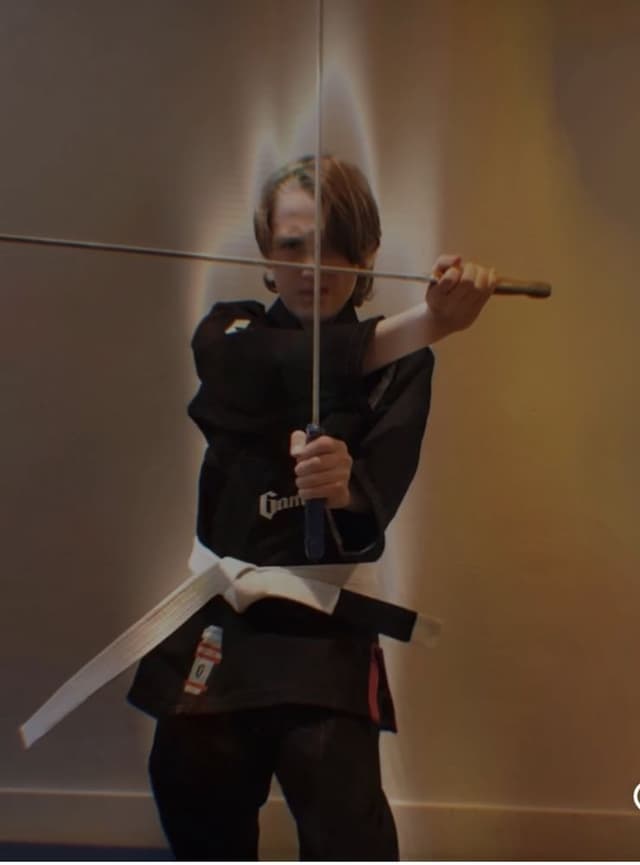 Modern Samurai Academy