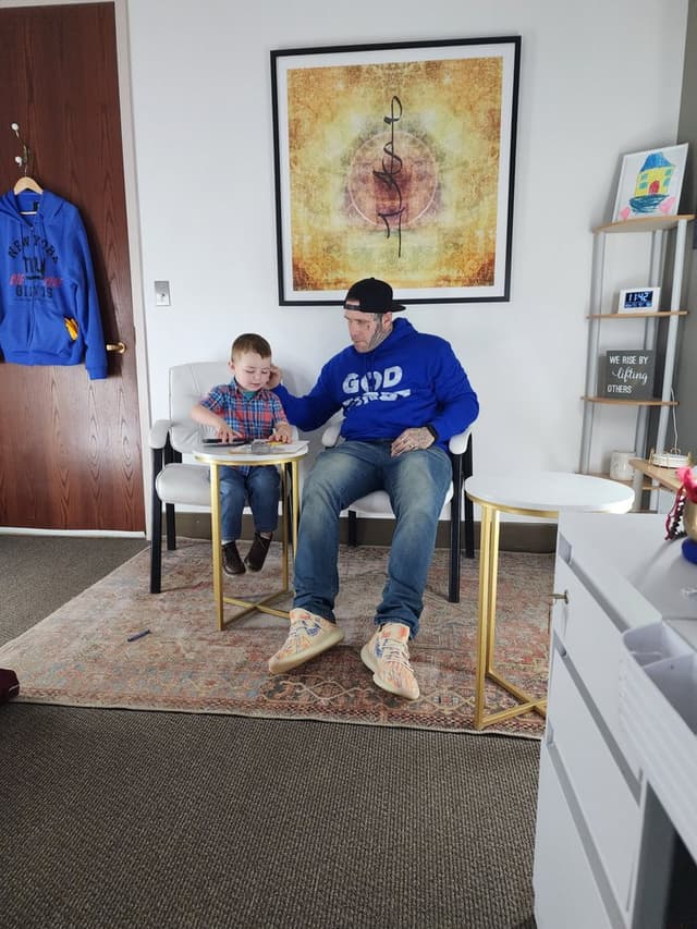 Nutrition Counseling by Jarrod Boyle