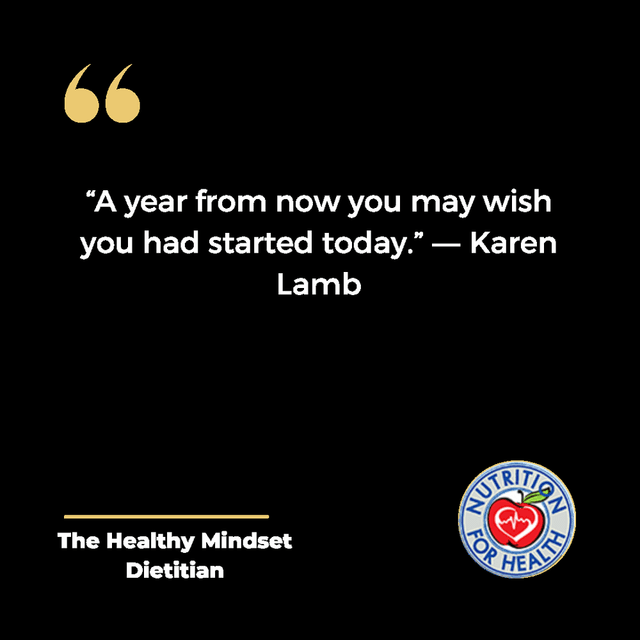 Nutrition for Health