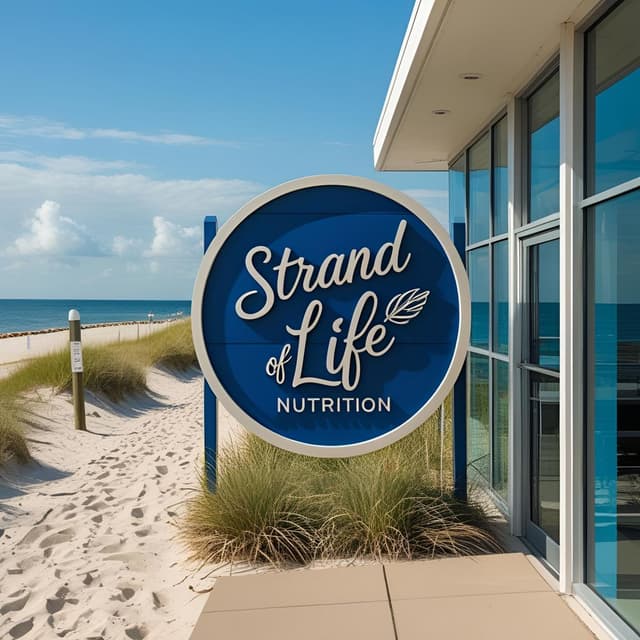 Strand of Life Nutrition