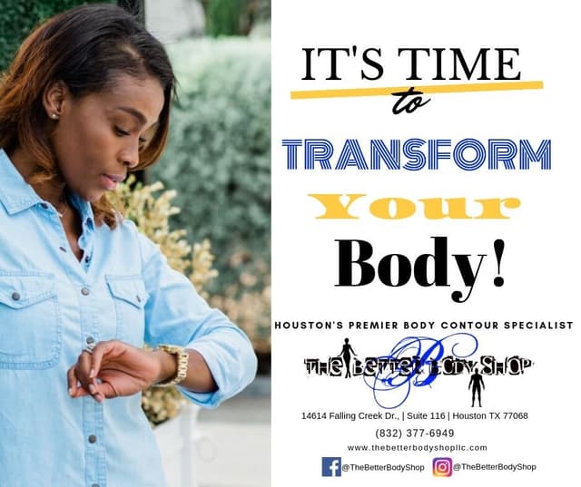 The Better Body Shop Women’s Care and MedSpa