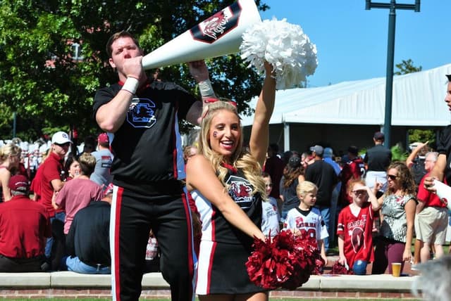 The Cheer Nutritionist