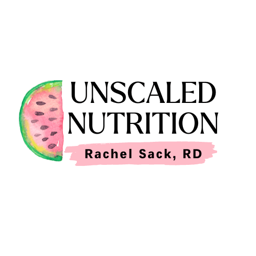 Unscaled Nutrition