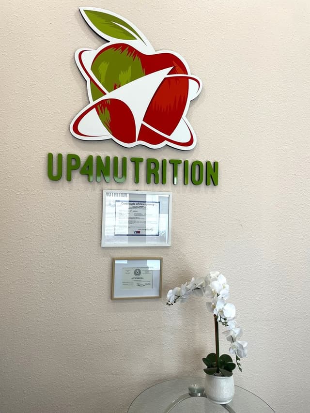 UP4Nutrition